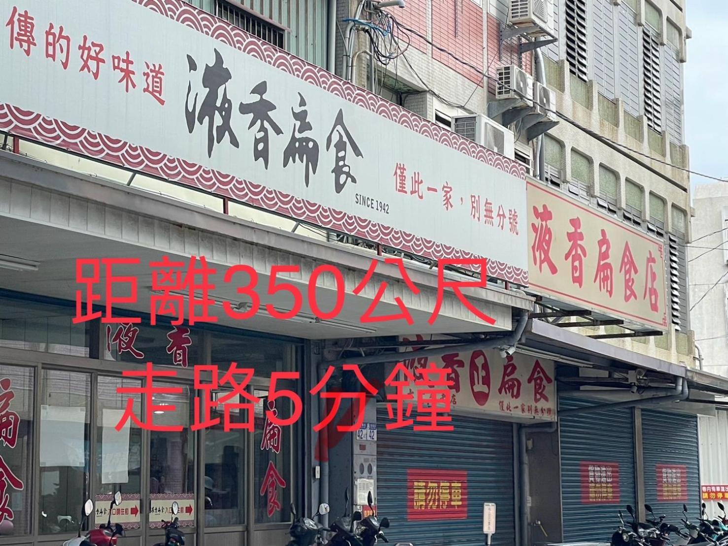 小小鋼琴家民宿&近夜市文創美食街 Hualien Exterior foto